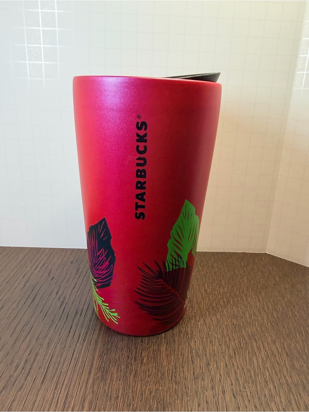Starbucks Ceramic Travel Tumbler with lid - 2021 Release